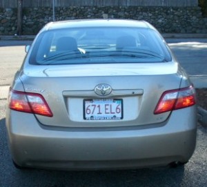 Car Rental Reservation