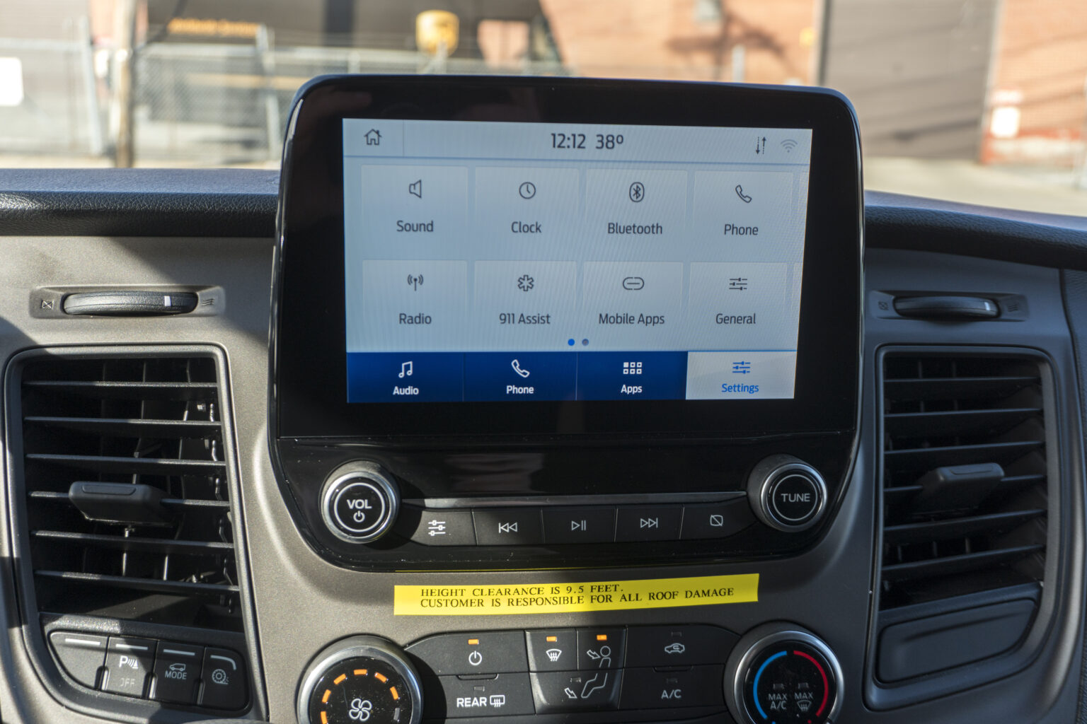 11 Passenger Van Rental Peter Fuller Rentals