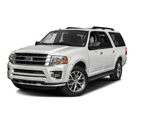 Ford Expedition Large SUV Rental